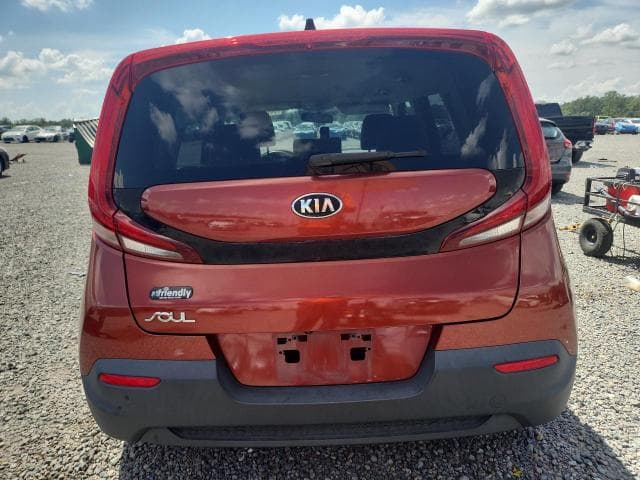 2020 KIA SOUL LX 6