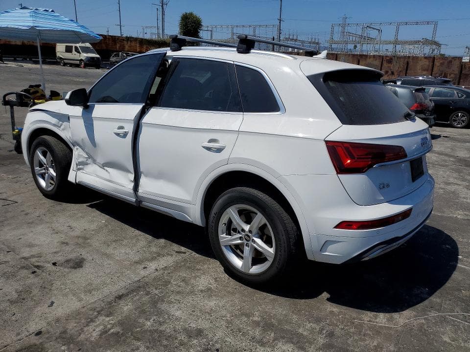 2023 AUDI Q5 PREMIUM 40 2