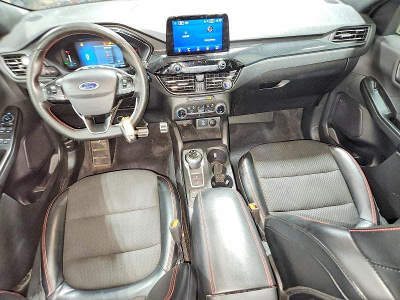 2023 FORD ESCAPE ST LINE 8