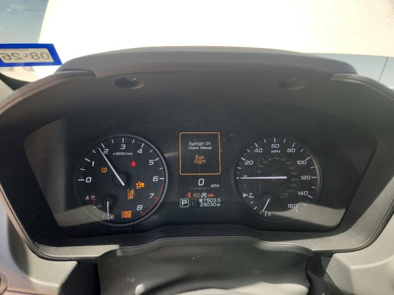 2024 SUBARU CROSSTREK 9