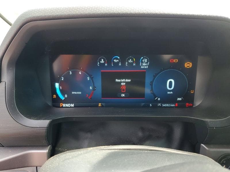 2025 FORD F150 XLT 9