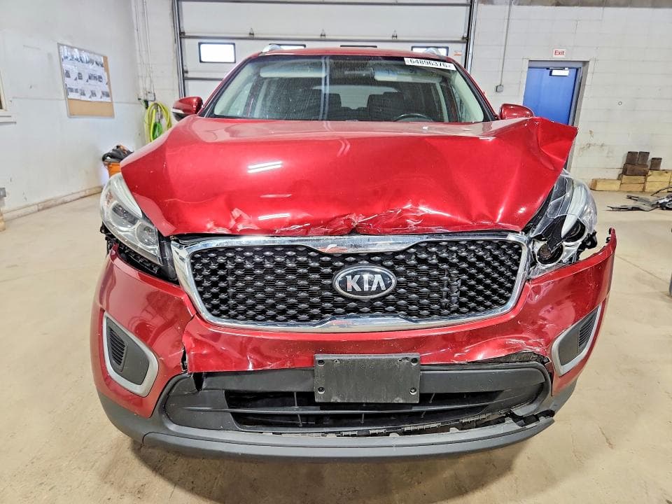 2017 KIA SORENTO LX V6 5