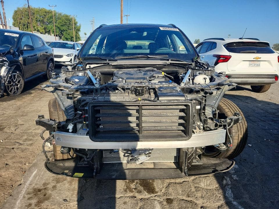 2025 GENESIS GV70 2.5T STANDARD 5