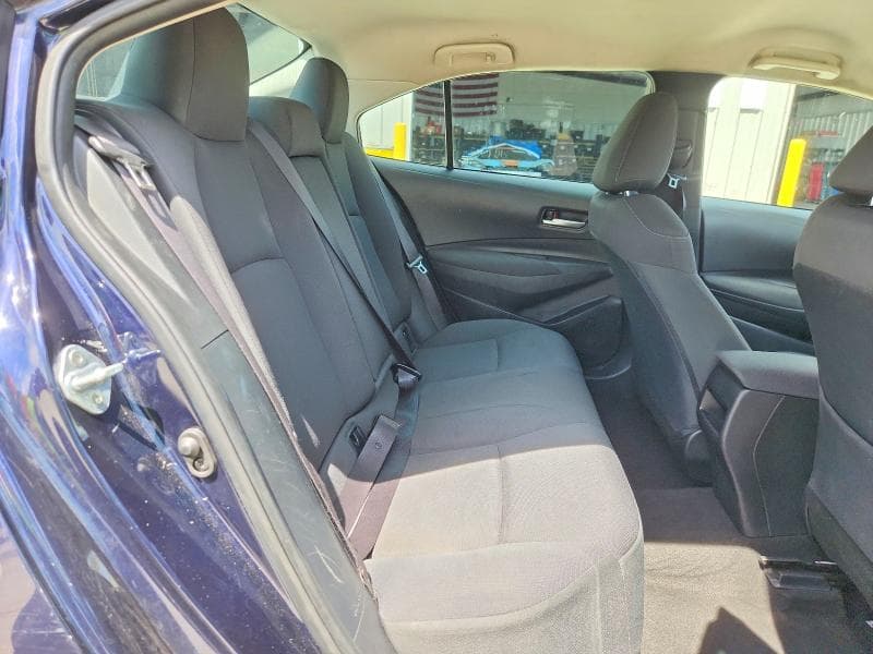2021 TOYOTA COROLLA LE 10