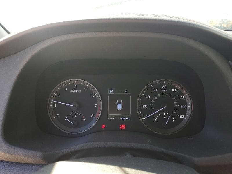 2017 HYUNDAI TUCSON SE PLUS 9