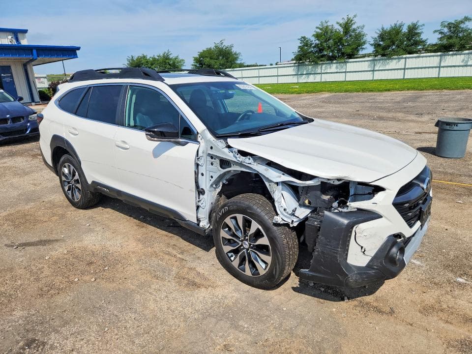 2024 SUBARU OUTBACK LIMITED 4