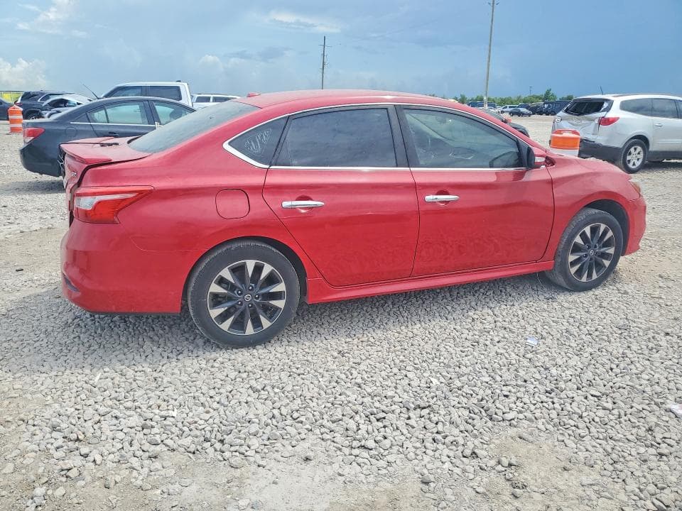 2019 NISSAN SENTRA S 3