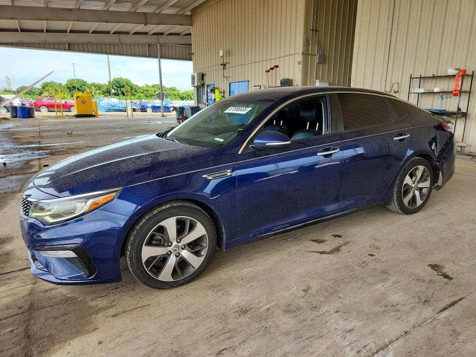 2020 KIA OPTIMA S - 1