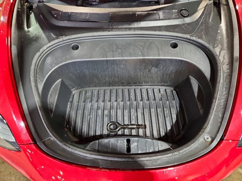 2022 TESLA MODEL 3 11