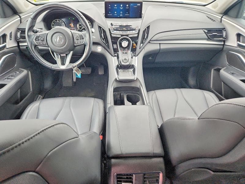 2021 ACURA RDX 8