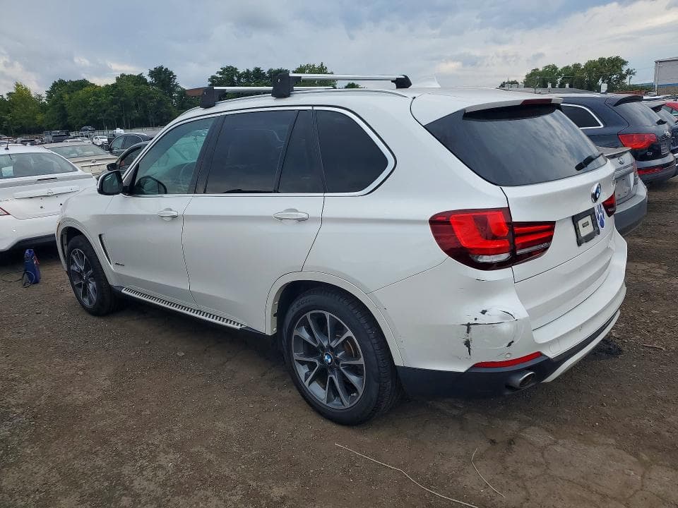 2017 BMW X5 XDRIVE35I 2
