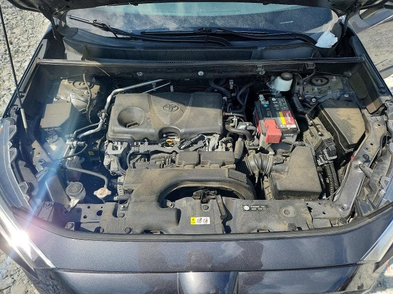 2019 TOYOTA RAV4 XLE PREMIUM 12