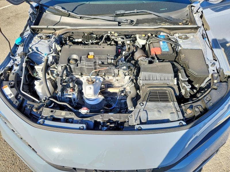 2023 HONDA CIVIC SPORT 11