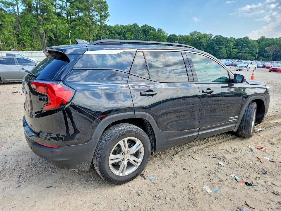2020 GMC TERRAIN SLE 3