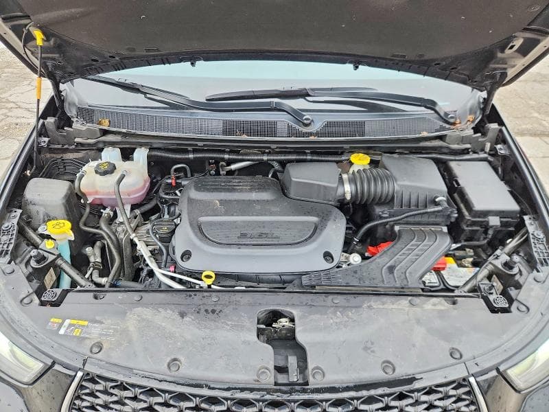 2024 CHRYSLER PACIFICA TOURING L 12