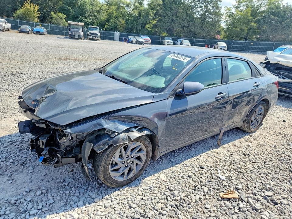 2024 HYUNDAI ELANTRA SEL - 1