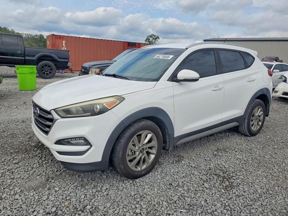 2017 HYUNDAI TUCSON ECO - 1