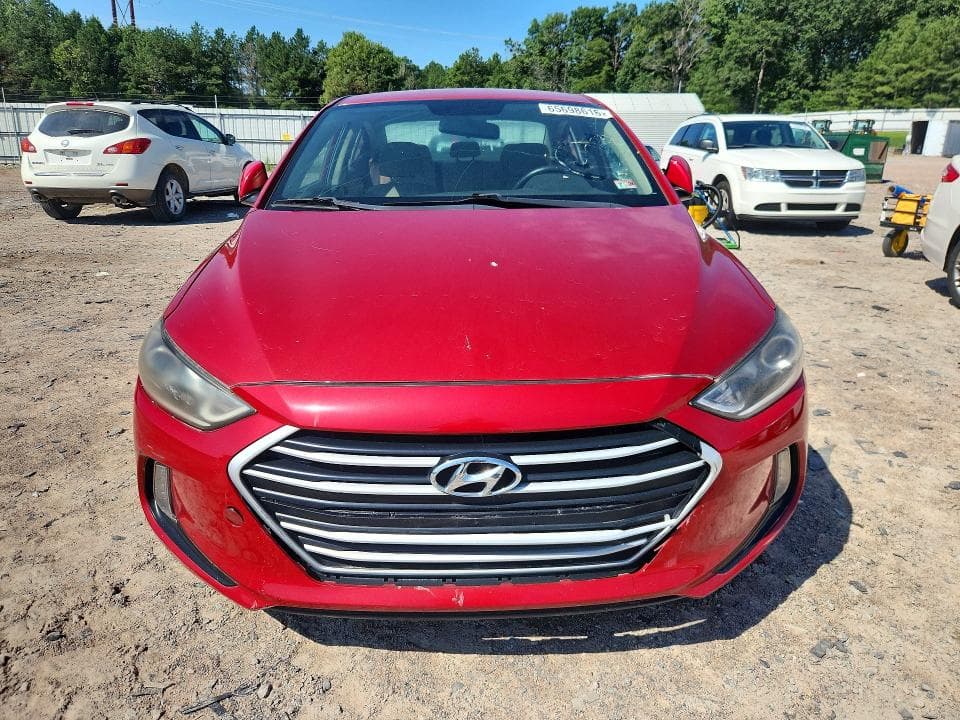 2017 HYUNDAI ELANTRA SE 5
