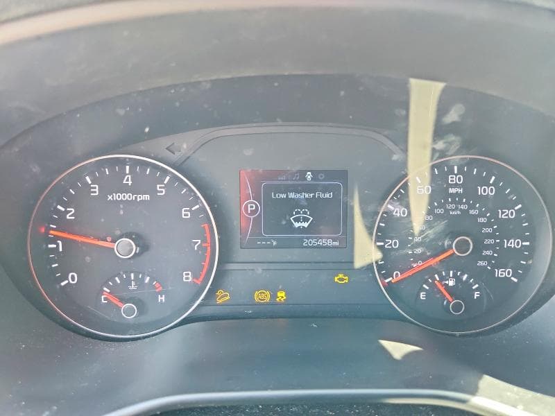 2017 KIA SPORTAGE EX 9