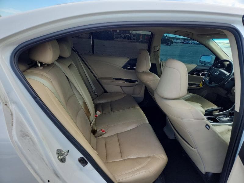 2017 HONDA ACCORD EXL 11