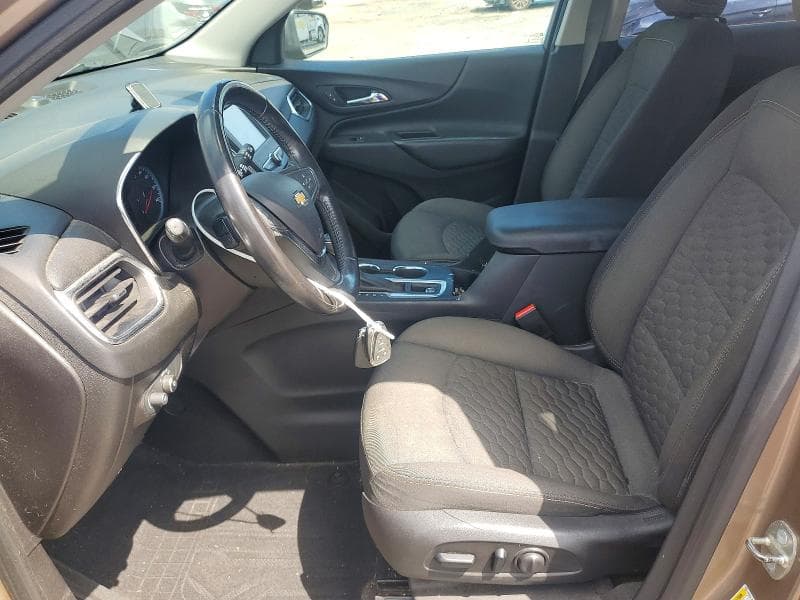 2018 CHEVROLET EQUINOX LT 7