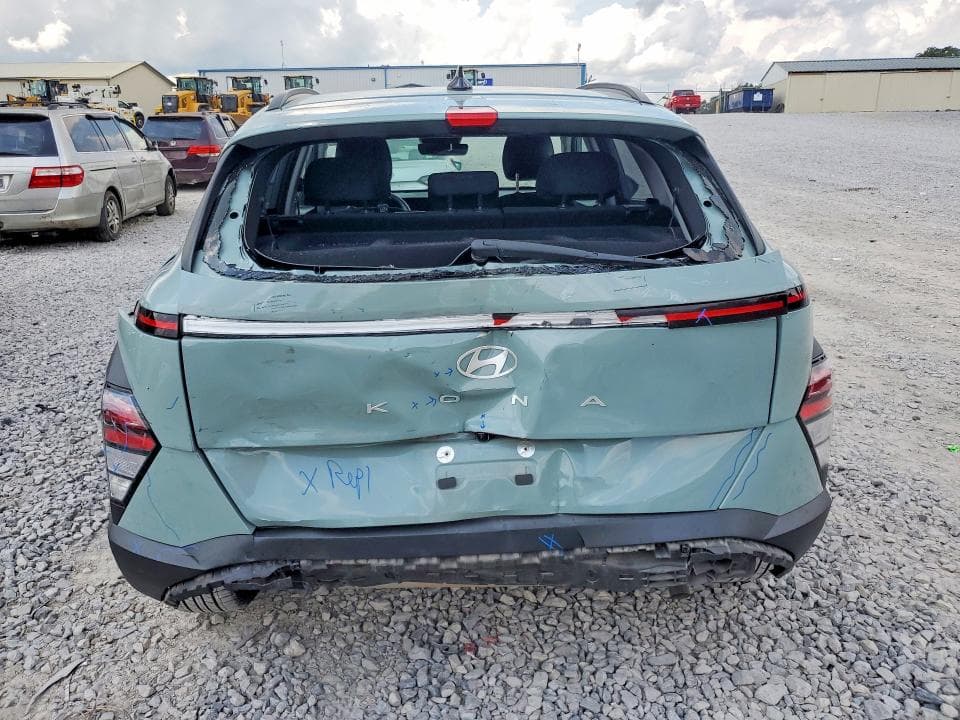 2024 HYUNDAI KONA SEL 6