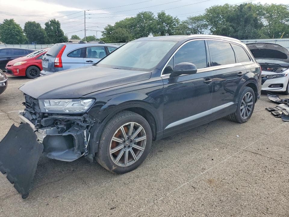 2017 AUDI Q7 PREMIUM PLUS - 1