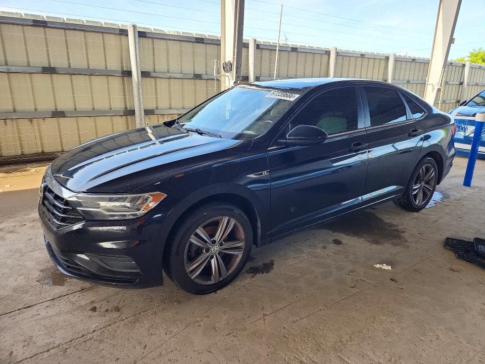 2019 VOLKSWAGEN JETTA S - 1