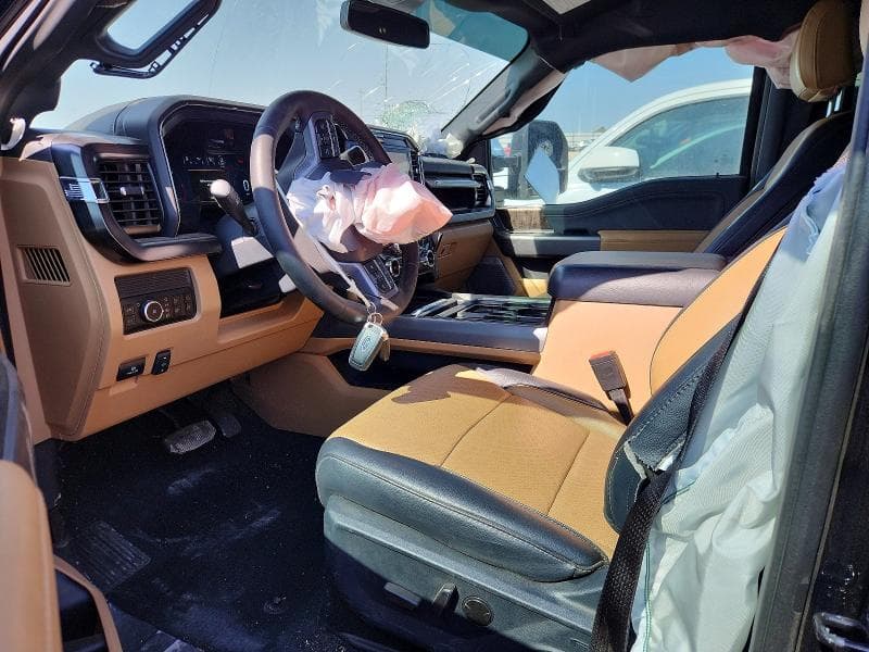 2026 FORD F350 SUPER DUTY 7