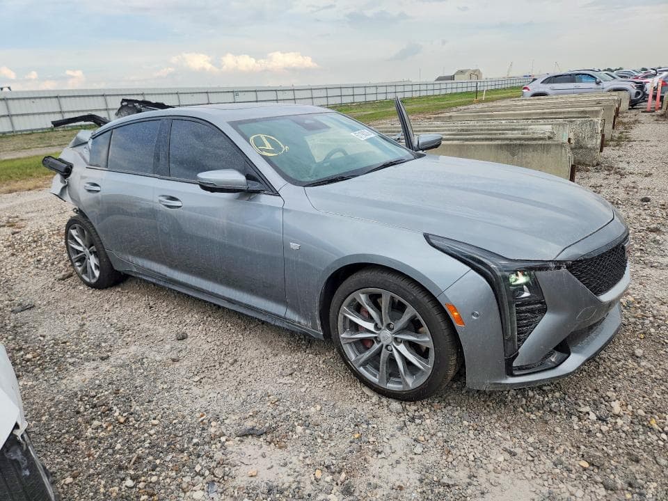 2026 CADILLAC CT5 SPORT 4
