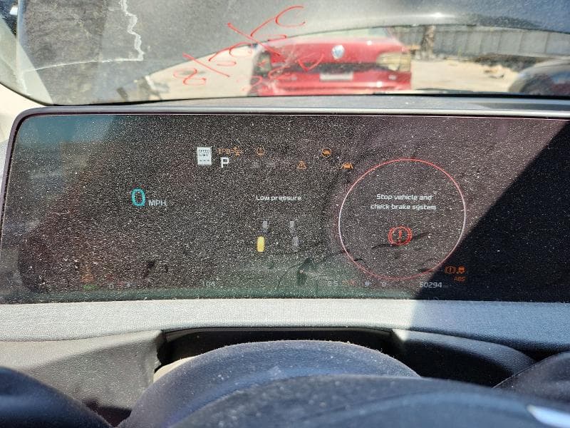2023 KIA EV6 WIND 9