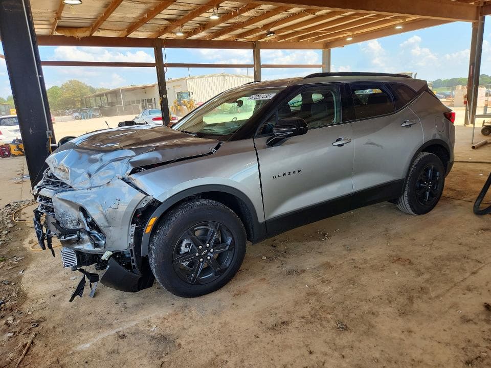 2026 CHEVROLET BLAZER 2LT - 1