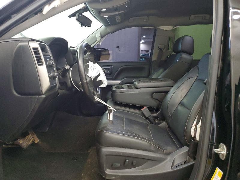 2018 CHEVROLET SILVERADO K1500 LT 7