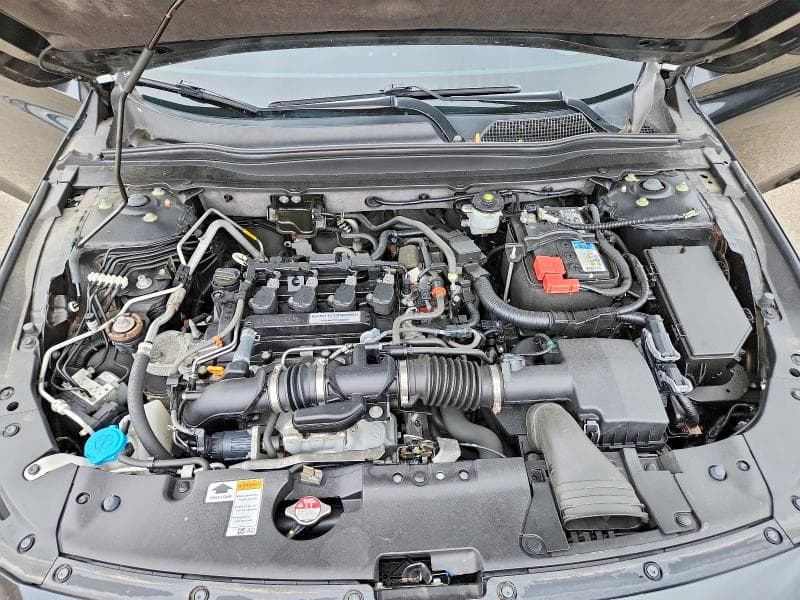 2019 HONDA ACCORD SPORT 11
