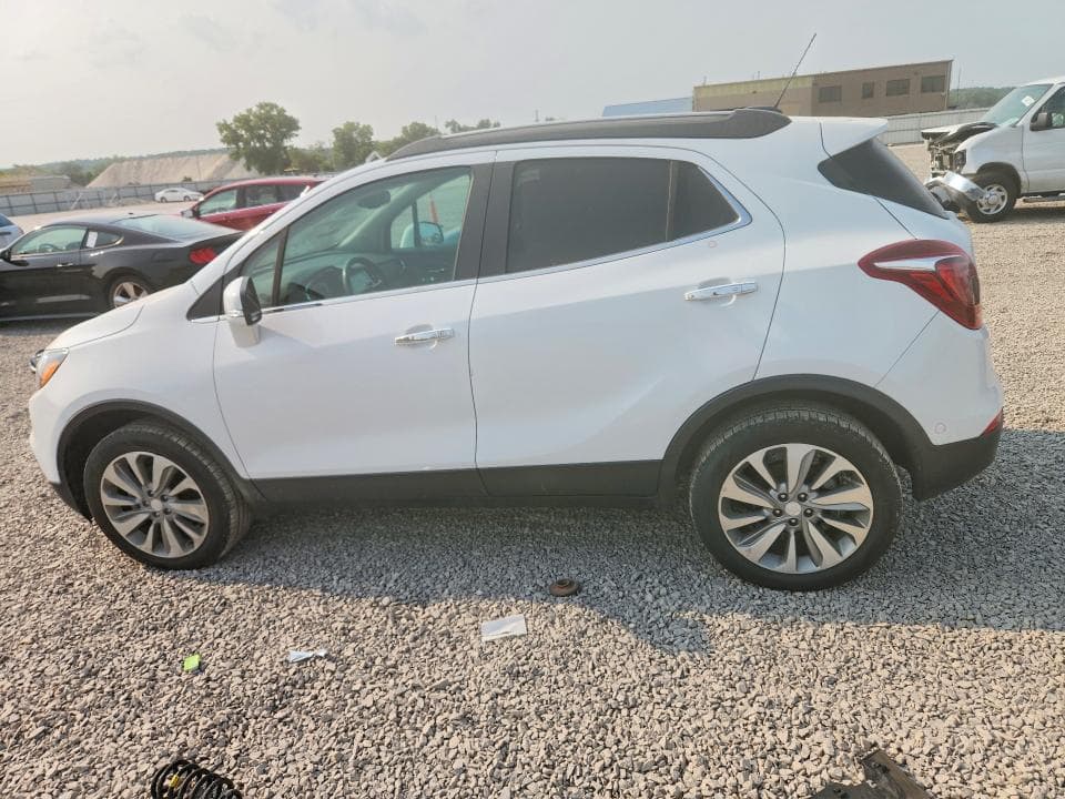 2019 BUICK ENCORE PREFERRED 2