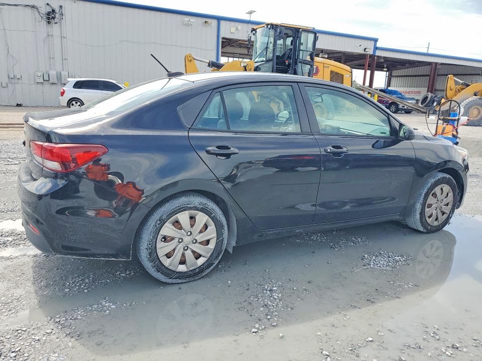 2020 KIA RIO LX 3