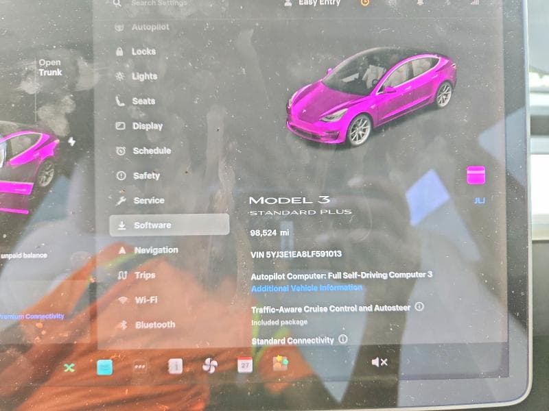 2020 TESLA MODEL 3 9