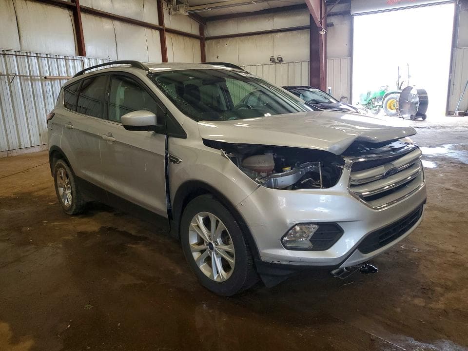 2018 FORD ESCAPE SEL 4