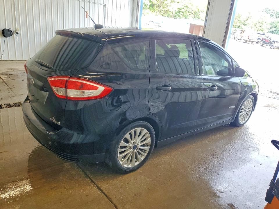 2018 FORD C-MAX SE 3