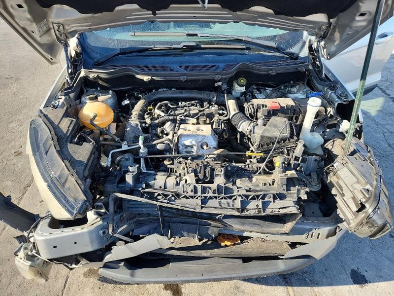 2019 FORD ECOSPORT SE 11