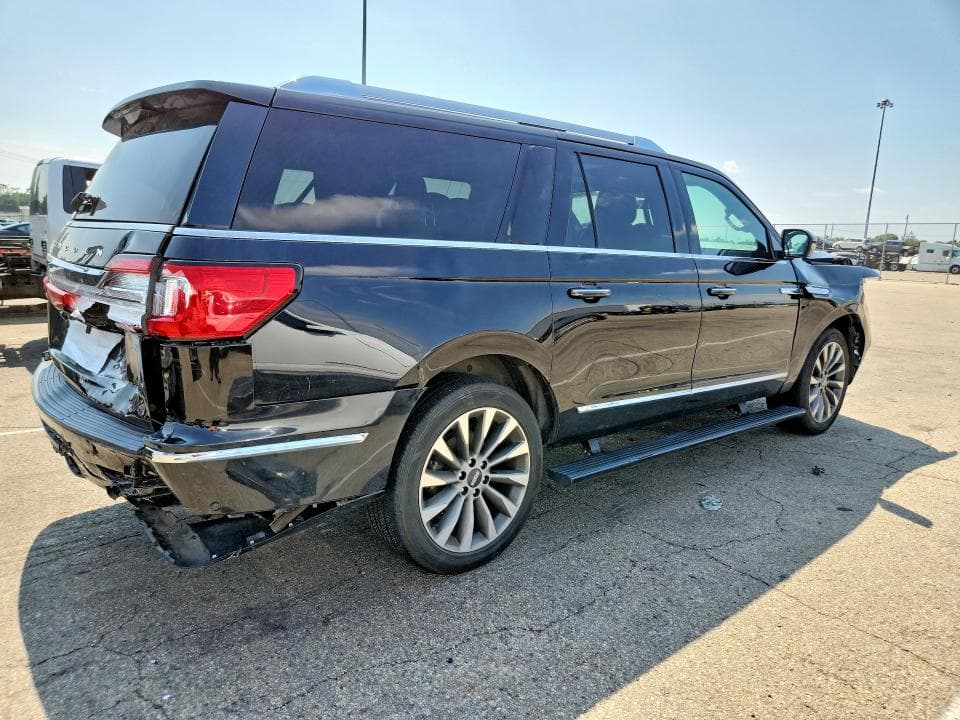 2020 LINCOLN NAVIGATOR L RESERVE 3