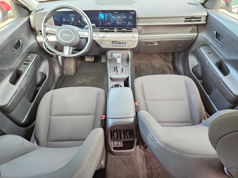 2024 HYUNDAI KONA SEL 8