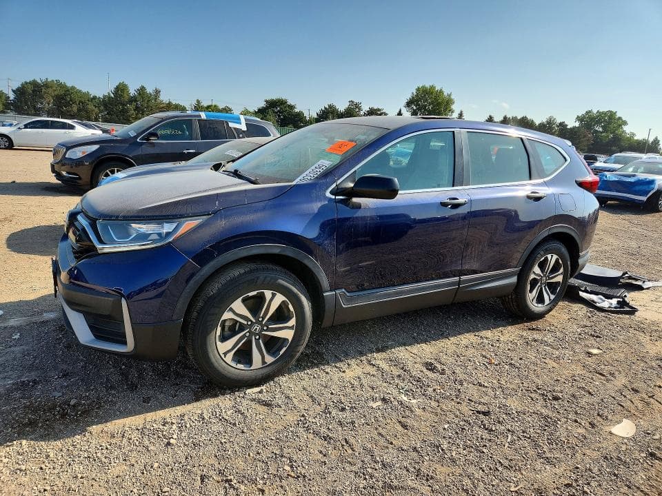 2020 HONDA CR-V LX - 1
