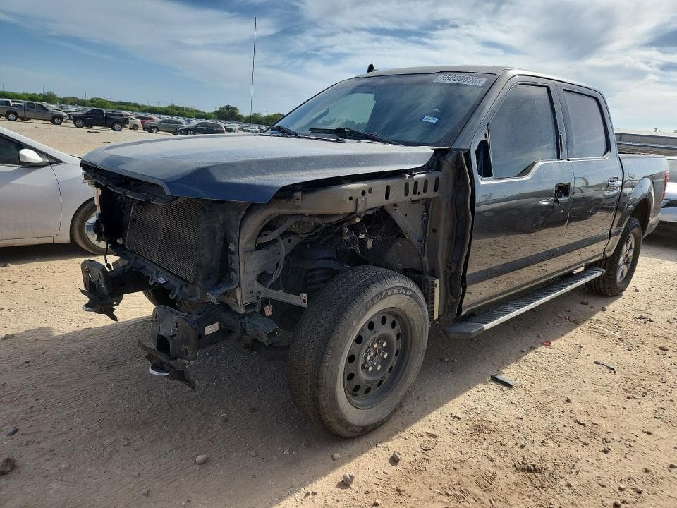 2020 FORD F150 SUPERCREW - 1