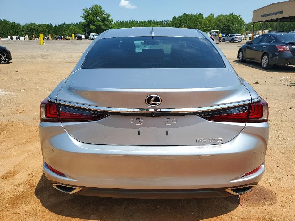 2025 LEXUS ES 350 BASE 6