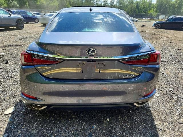 2019 LEXUS ES 350 6