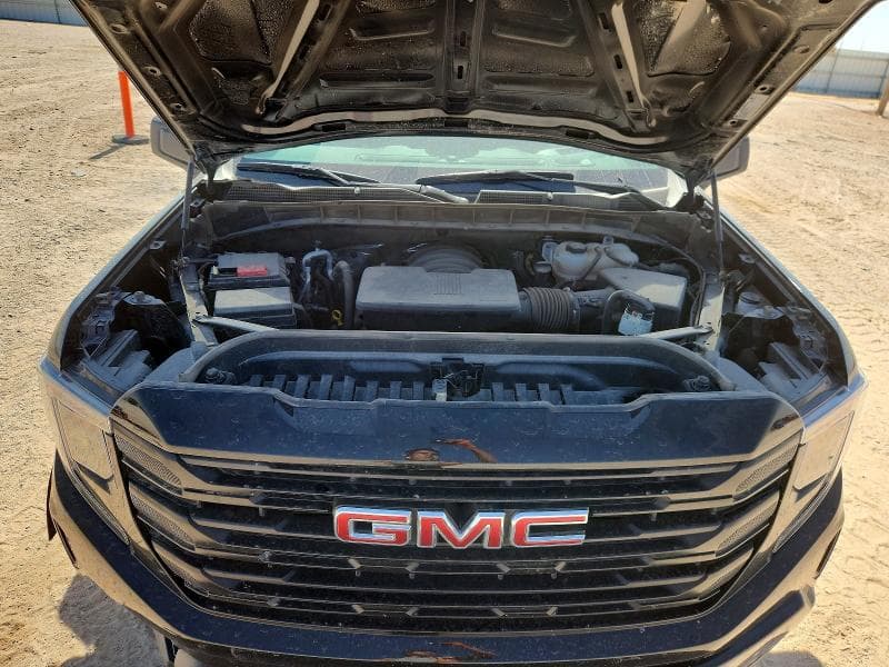 2024 GMC SIERRA C1500 11