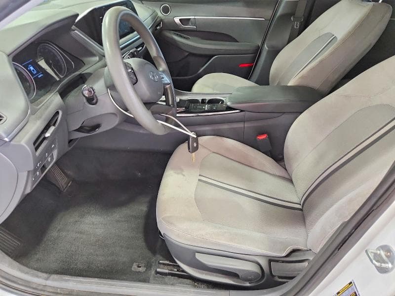 2021 HYUNDAI SONATA SE 7