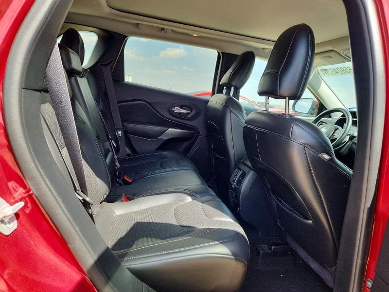 2020 JEEP CHEROKEE LIMITED 11