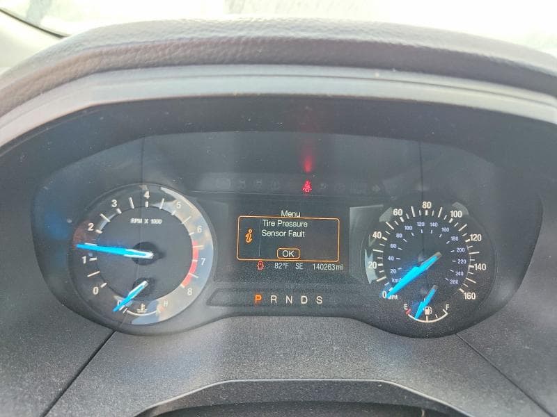 2018 FORD EDGE SE 9